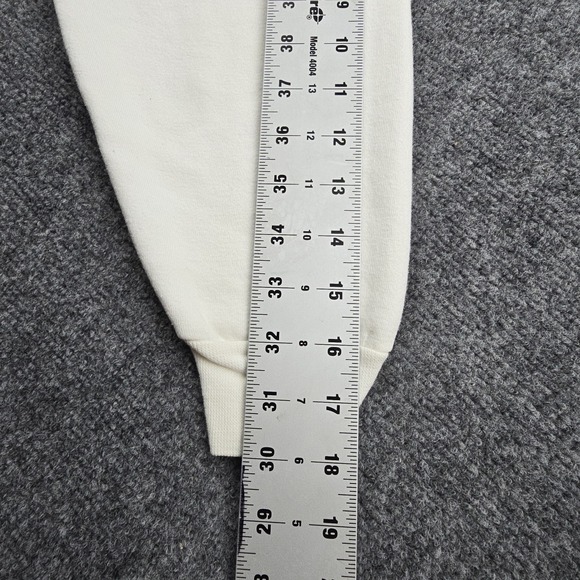 Vintage 1987 Fatmack Boulder Clothing Co Graphic Tee S "How Big Is It?" Ski Rare - Picture 12 of 14